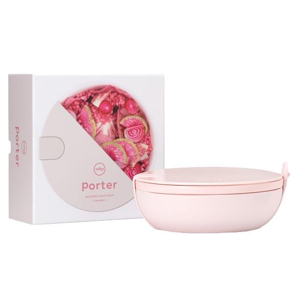 W&P Porter | The Porter Bowl Ceramic - Blush | A Little Find