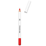 Orangey Red Lip Pencil