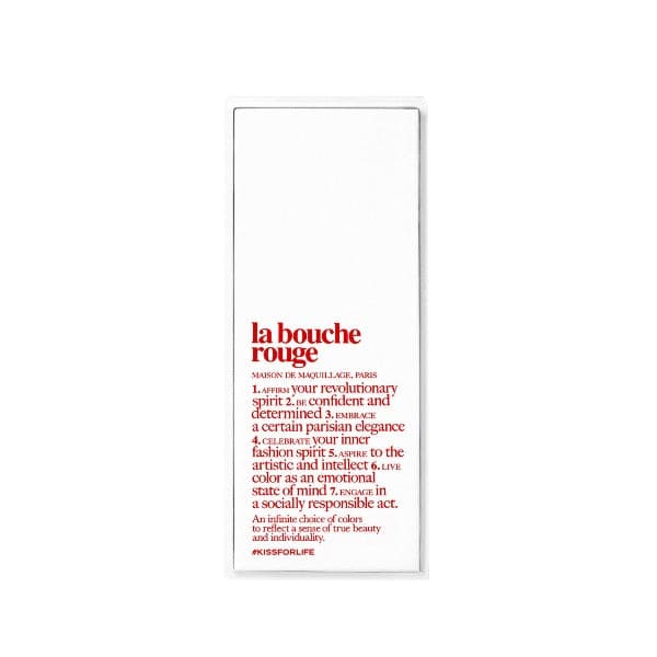 La Bouche Rouge Mantras