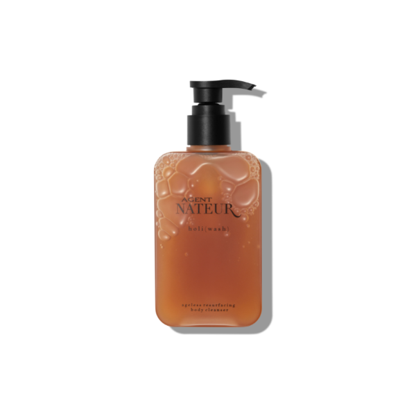 Agent Nateur | Holi (Wash) Ageless Resurfacing Body Cleanser - 200ml | A Little Find