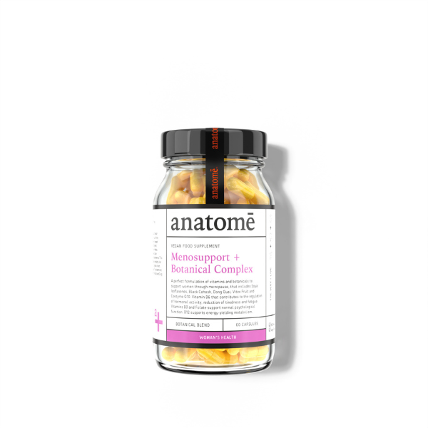 Anatome | Menosupport and Botanical Complex - 60 Tablets | A Little Find