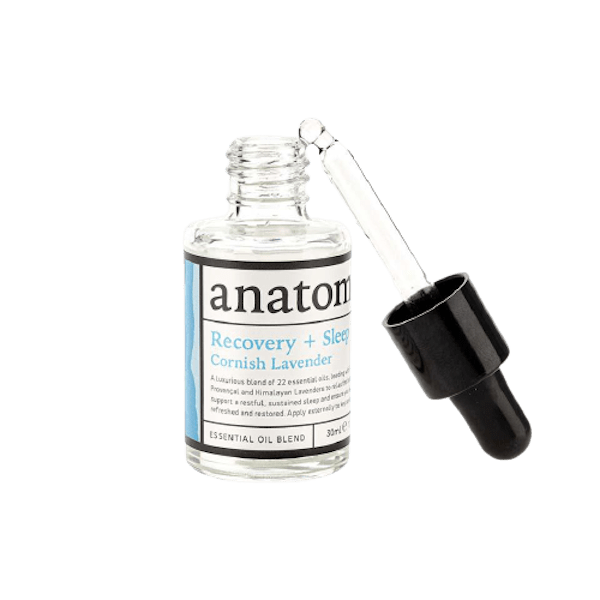 Anatomē | Recovery & Sleep Essential Oil - Lavender | A Little Find