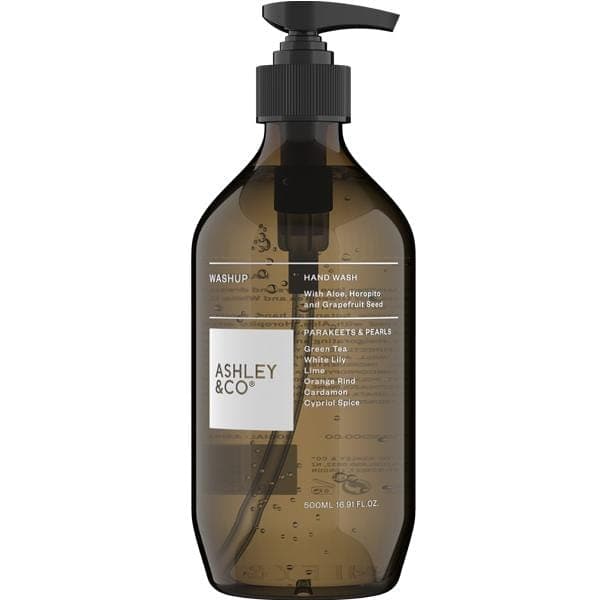 Ashley & Co | Hand Wash - Parakeets & Pearls - 500ml | A Little Find