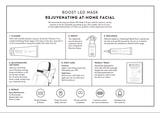 The Light Salon | Boost LED Décolletage Bib | A Little Find