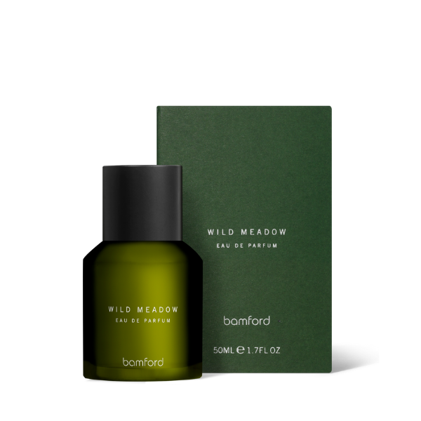 Bamford | Wild Meadow Eau De Parfum - 50ml | A Little Find