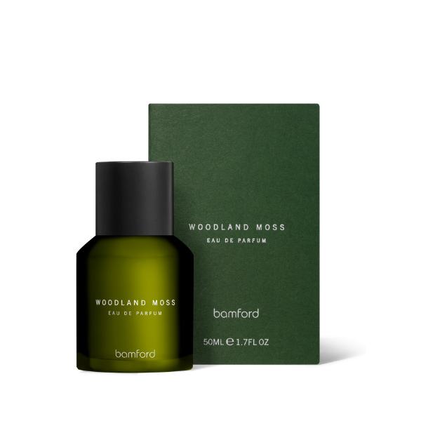 Bamford | Woodland Moss Eau De Parfume - 50ml | A Little Find