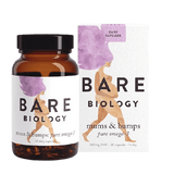 Bare Biology | Mums & Bumps Omega 3 Fish Oil Capsules | A Little Find