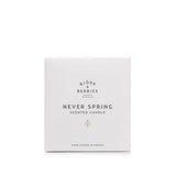 Bjork & Berries | Never Spring Scented Candle - 220g | A Little Find