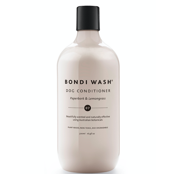 Bondi Wash | Dog Conditioner - Paperbark & Lemon grass | A Little Find