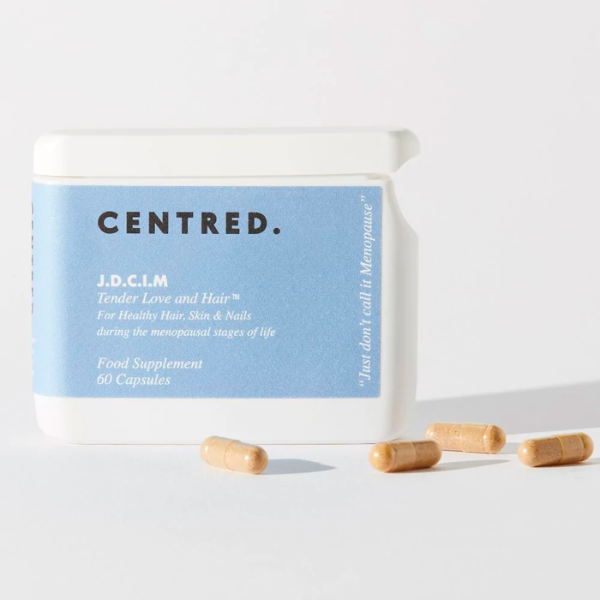 Centred | J.D.C.I.M Menopausal Supplement Fo Hair | A Little Find