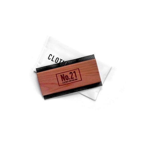 Clothes Doctor | Cashmere Comb - Red Cedarwood | A Little Find
