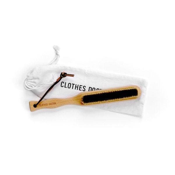Clothes Doctor | Natural Bristle Clothes Brush | A Little Find