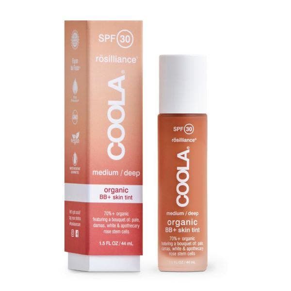 Coola |Mineral Face Rosilliance Medium/Dark Tint SPF30 |THE FIND