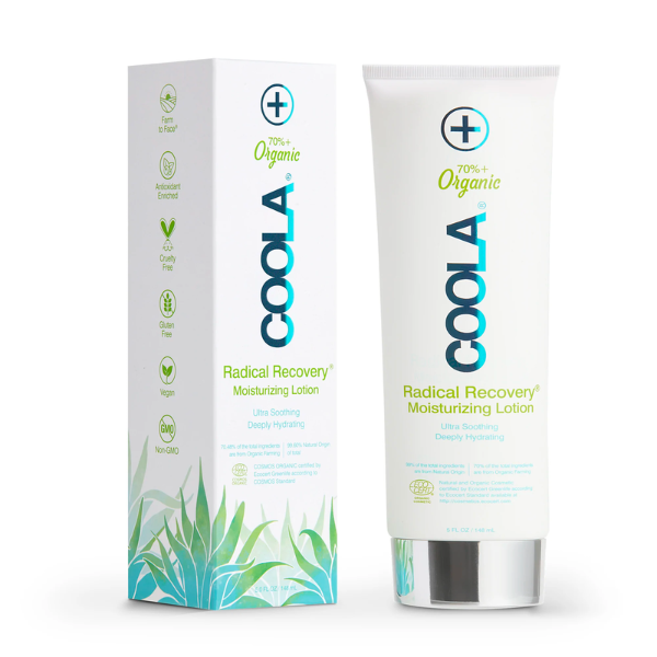 Coola | Radical Recovery After Sun Lotion | A Little Find