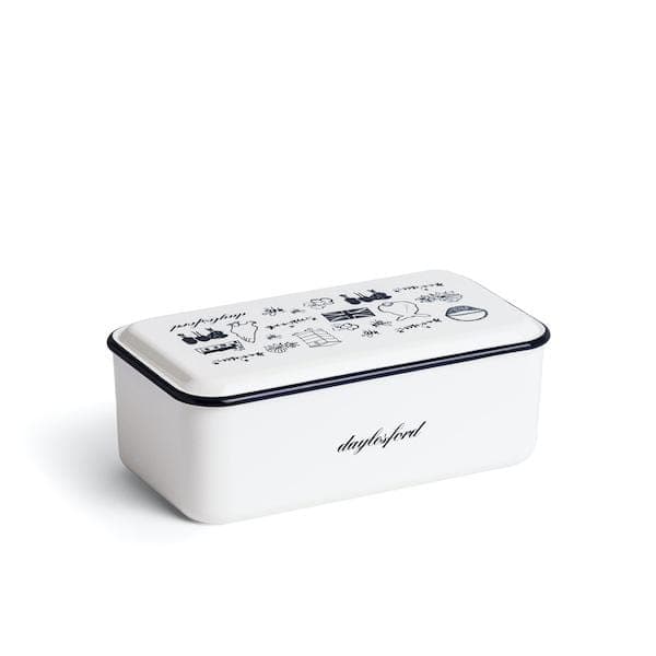 Daylesford | Single Rectangular Bento Box | A Little Find