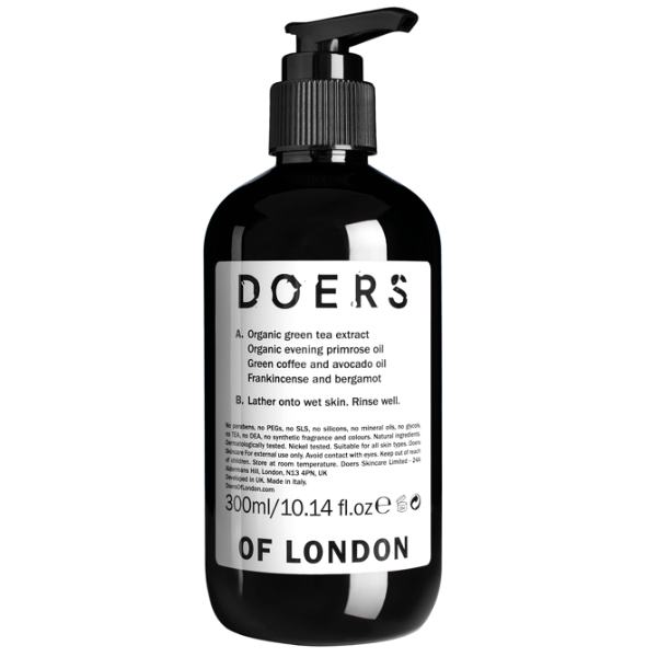 Doers Of London | Body Wash - 300ml | A Little Find