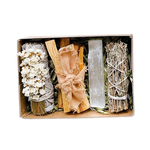 Energy Cleansing Ritual Kit