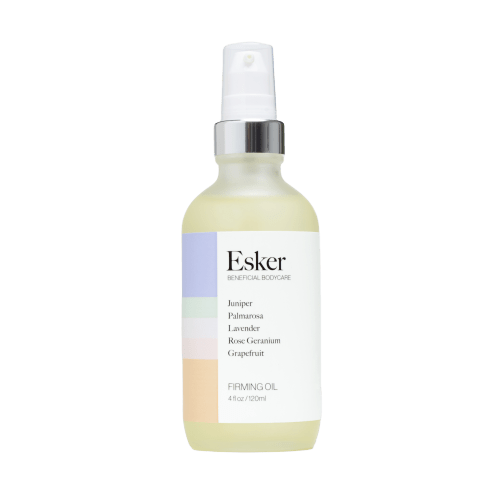 Esker Beauty | Firming Body Oil - 120ml | A Little Find