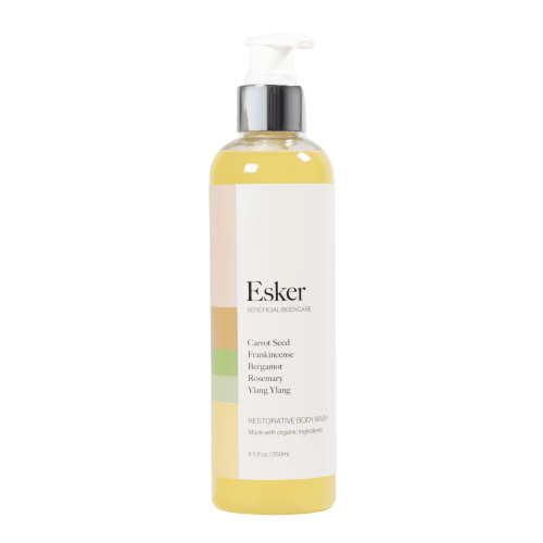 Esker Beauty | Restorative Body Wash - 250ml | A Little Find