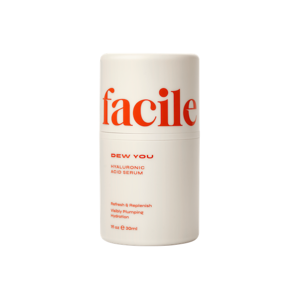 Facile | Dew You Hyaluronic Acid Serum - 30ml | A Little Find
