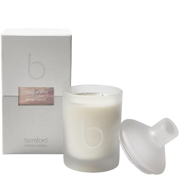 Bamford | Frankincense Double Wick Candle | A Little Find