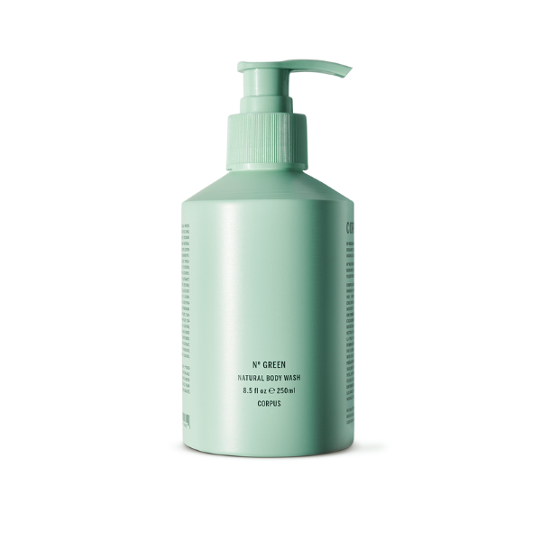 Corpus | Nº Green Natural Body Wash | A Little Find