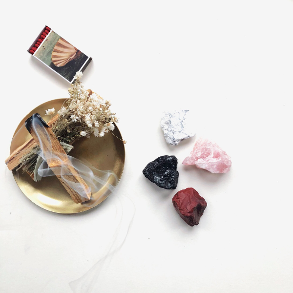 Parigotte | Healing Crystals Kit | A Little Find