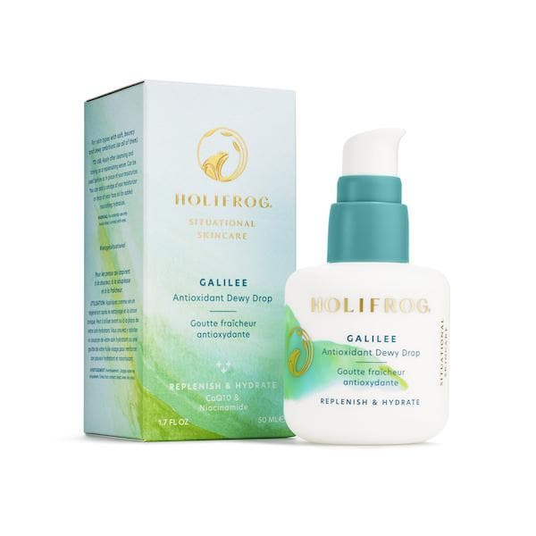 HoliFrog | Galilee Antioxidant Dewy Drop - 50ml | THE FIND