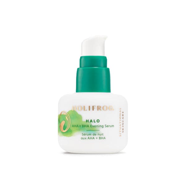 HoliFrog | Halo AHA + BHA Evening Serum - 30ml | THE FIND