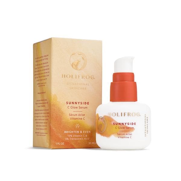 HoliFrog | Sunnyside Glow Serum - 30ml | THE FIND