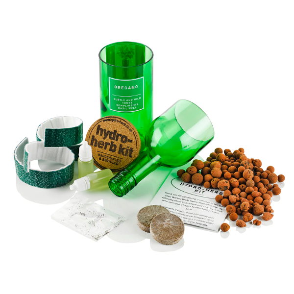 Hydro Herbs | Mint Hydro Herb kit | A Little Find