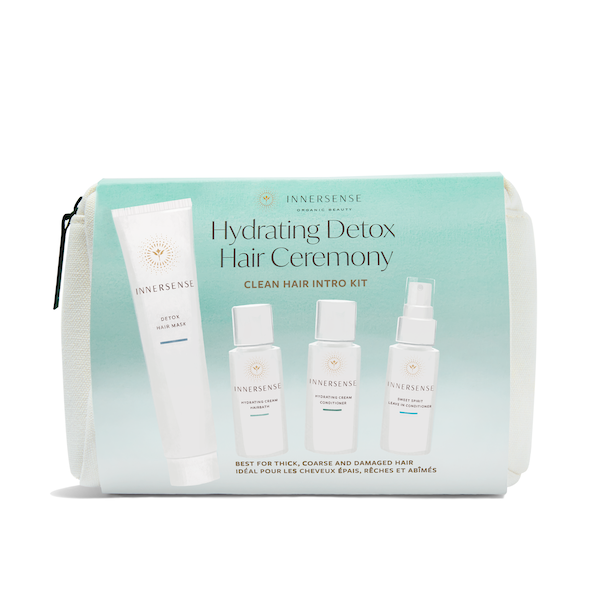 Innersense | Hydrating Detox Hair Ceremony | A Little FindInnersense | Hydrating Detox Hair Ceremony Kit | A Little Find