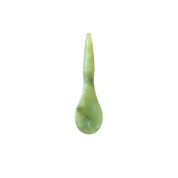 Lanshin | Sculpting Spoon - Jade | A Little Find