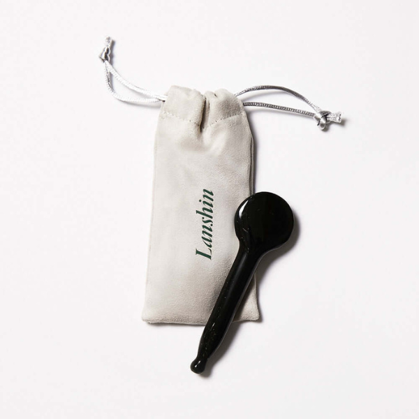 Lanshin | Sculpting Spoon - Nephrite | A Little Find