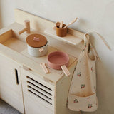 Antonio Play Cooking Set - Rose Multi Mix