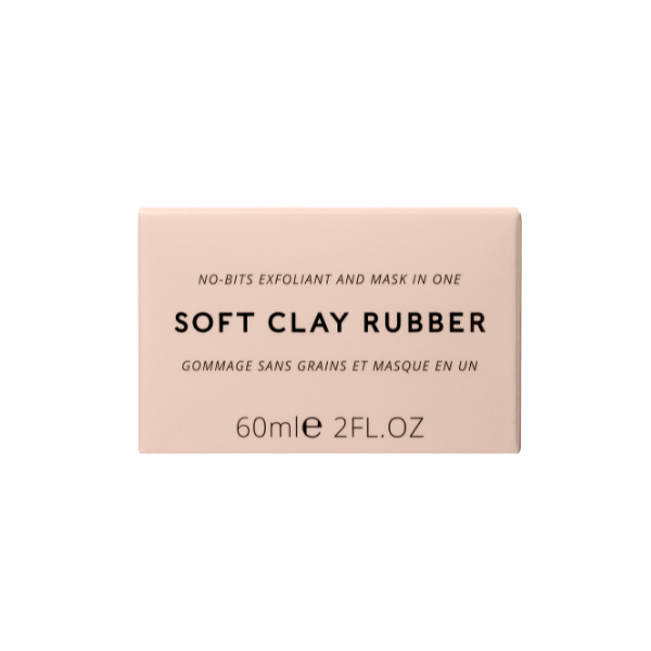 Lixir Skin | Soft Clay Rubber - 60ml | A Little Find