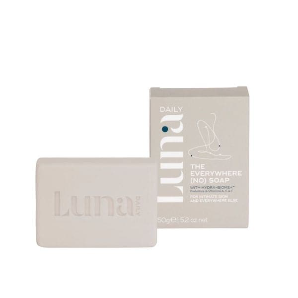 Luna Daily | The Everywhere (No) Soap Bar | A Little Find