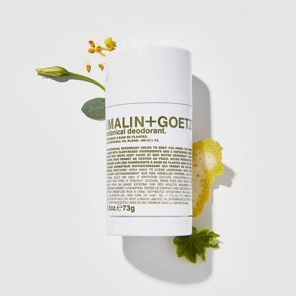 Malin+Goetz | Botanical Deodorant | A Little Find