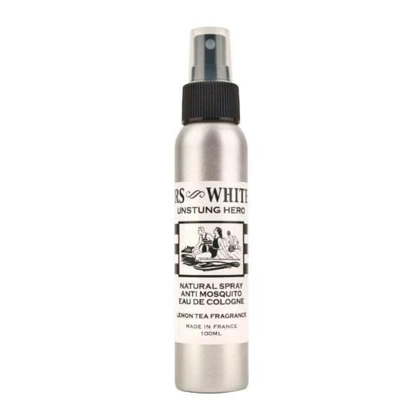 Mrs White's | Unstung Hero - Mosquito Repellent | A Little Find