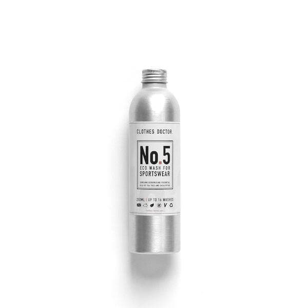 Clothes Doctor | No. 5 Eco Wash For Sportswear - 250ml | A Little Find