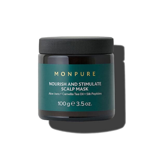 MONPURE | Nourish and Stimulate Scalp Mask - 100g | A LITTLE FIND