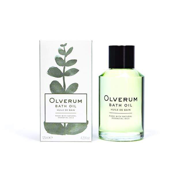 Olverum | Bath Oil - 125ml | A Little Find