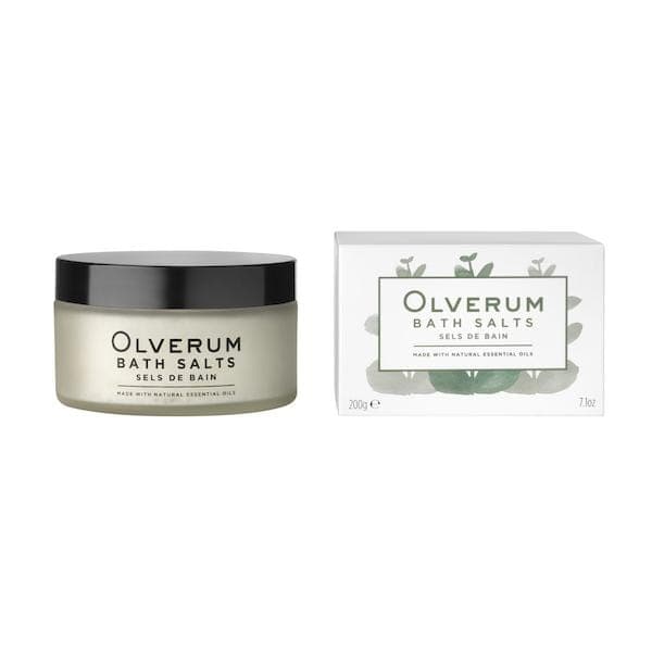 Olverum | Bath Salts - 200g | A Little Find