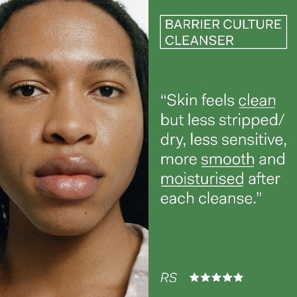 Barrier Culture Cleanser - 120ml