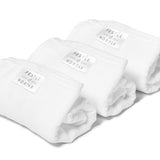Pestle & Mortar | Double Sided Face Cloths - Pack Of 3 | A Little Find