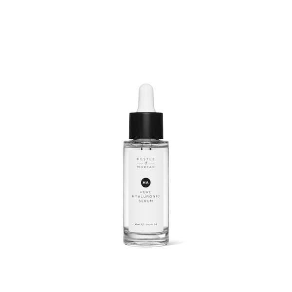 Pestle & Mortar | Pure Hyaluronic Serum | A Little Find