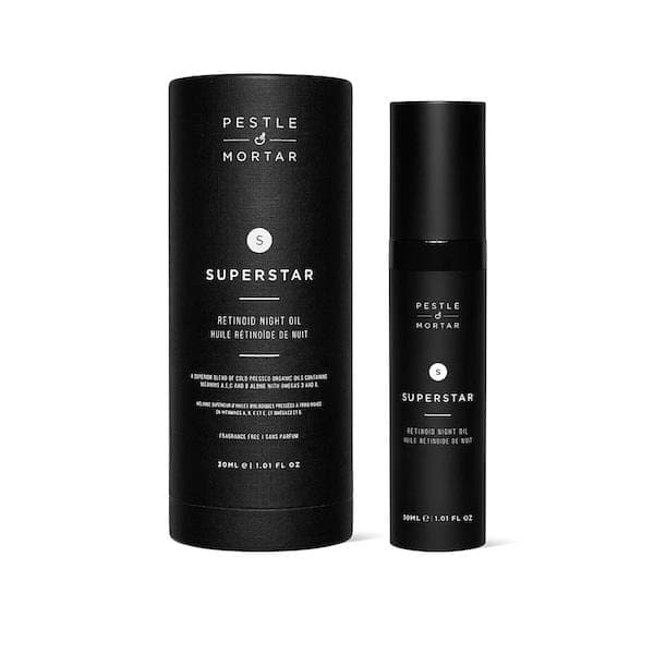 Pestle & Mortar | Superstar Retinoid Night Oil - 30ml | THE FIND