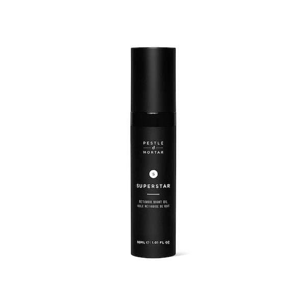 Pestle & Mortar | Superstar Retinoid Night Oil - 30ml | THE FIND