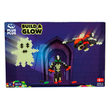 Plus-Plus | Glow And Build - 360pcs. | A LITTLE FIND