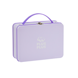 Plus-Plus | Purple Metal Suitcase - 600pcs. | A LITTLE FIND